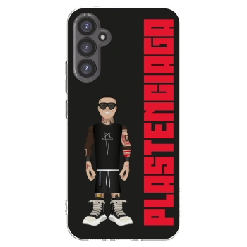 Picasee silikonski prozorni ovitek za Samsung Galaxy A34 5G A346B - Tomáš Rajchl