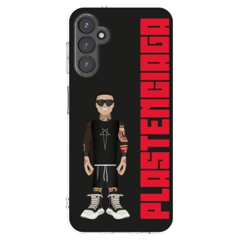 Picasee silikonski prozorni ovitek za Samsung Galaxy A14 5G A146P - Tomáš Rajchl