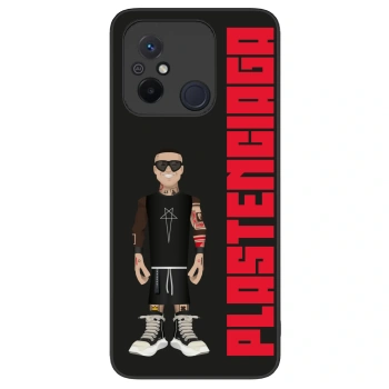 Ovitek za Xiaomi Redmi 12C - Tomáš Rajchl