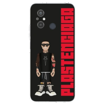 Picasee silikonski prozorni ovitek za Xiaomi Redmi 12C - Tomáš Rajchl