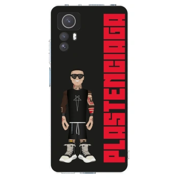 Picasee silikonski prozorni ovitek za Xiaomi Redmi Note 12S - Tomáš Rajchl