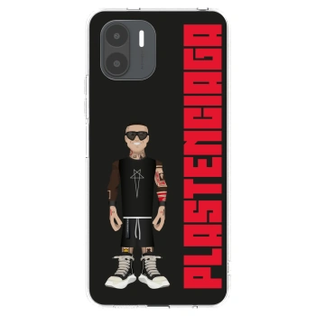 Picasee silikonski prozorni ovitek za Xiaomi Redmi A2 - Tomáš Rajchl
