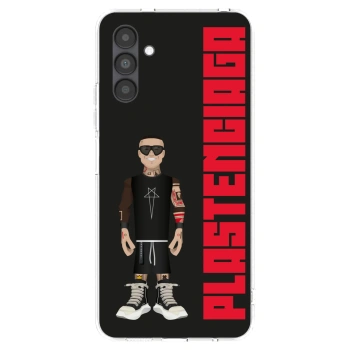 Picasee silikonski prozorni ovitek za Samsung Galaxy A04s A047F - Tomáš Rajchl