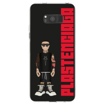 Picasee silikonski prozorni ovitek za Samsung Galaxy S8 G950F - Tomáš Rajchl