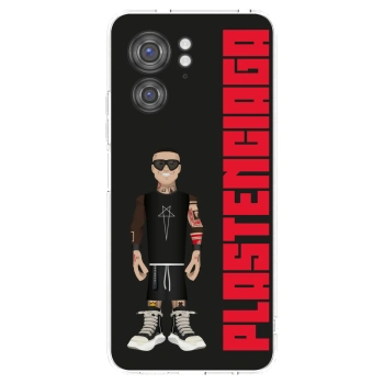 Picasee silikonski prozorni ovitek za Motorola Edge 40 - Tomáš Rajchl