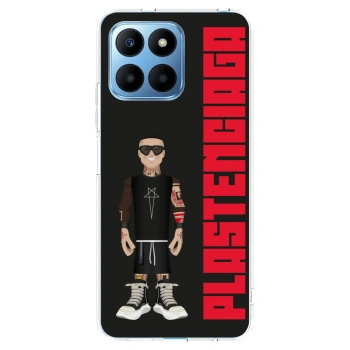 Picasee silikonski prozorni ovitek za Honor 70 Lite - Tomáš Rajchl