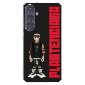 Picasee silikonski prozorni ovitek za Samsung Galaxy S24+ S926B 5G - Tomáš Rajchl