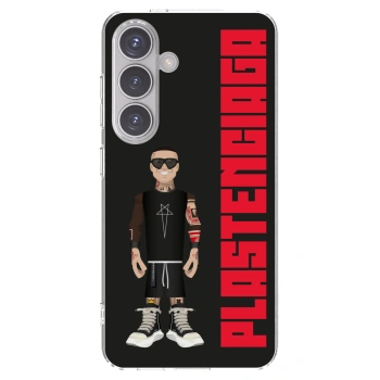 Picasee silikonski prozorni ovitek za Samsung Galaxy S24 S921B 5G - Tomáš Rajchl