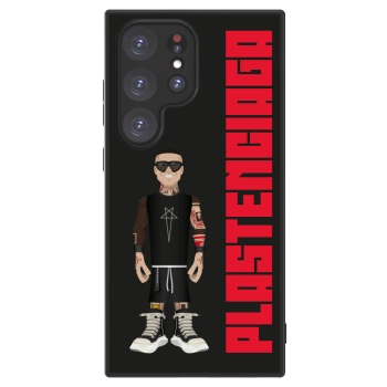 Picasee ULTIMATE CASE PowerShare za Samsung Galaxy S24 Ultra S928B 5G - Tomáš Rajchl