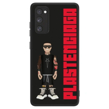 Picasee ULTIMATE CASE PowerShare za Samsung Galaxy S20 FE - Tomáš Rajchl