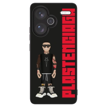 Picasee ULTIMATE CASE za Xiaomi Redmi Note 13 Pro+ 5G - Tomáš Rajchl