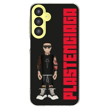 Picasee silikonski prozorni ovitek za Samsung Galaxy A25 A256B 5G - Tomáš Rajchl