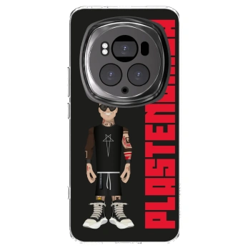 Picasee silikonski prozorni ovitek za Honor Magic6 Pro - Tomáš Rajchl