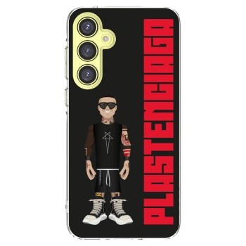 Picasee silikonski prozorni ovitek za Samsung Galaxy A35 5G A356B - Tomáš Rajchl