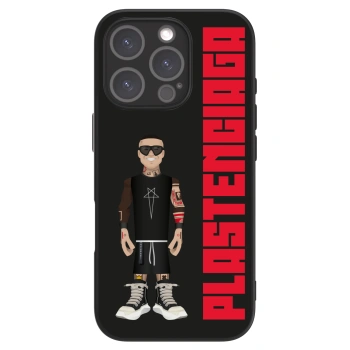 Picasee ULTIMATE CASE MagSafe za Apple iPhone 16 Pro - Tomáš Rajchl