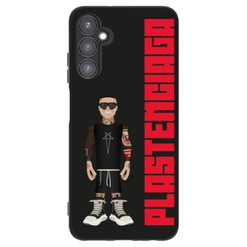 Picasee silikonski črni ovitek za Samsung Galaxy A05s A057G - Tomáš Rajchl