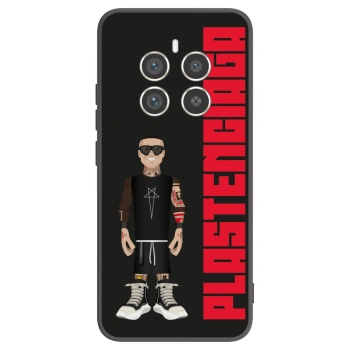 Picasee silikonski črni ovitek za Realme 12 Pro 5G - Tomáš Rajchl