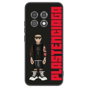 Picasee silikonski črni ovitek za OnePlus 11 5G - Tomáš Rajchl