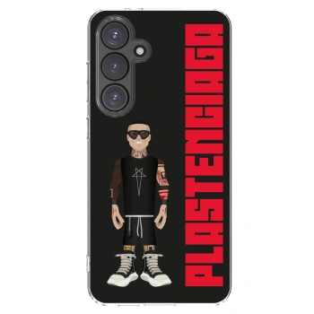 Picasee silikonski prozorni ovitek za Samsung Galaxy S24 FE S721B - Tomáš Rajchl