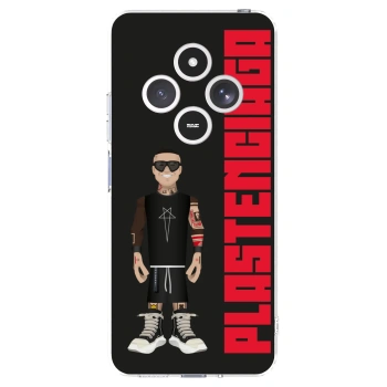 Picasee silikonski prozorni ovitek za Xiaomi Redmi 14C - Tomáš Rajchl