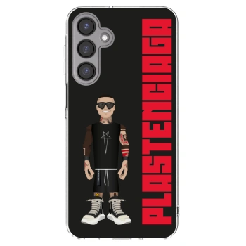 Picasee silikonski prozorni ovitek za Samsung Galaxy A16 5G - Tomáš Rajchl