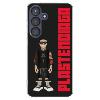 Picasee silikonski prozorni ovitek za Samsung Galaxy S25 5G - Tomáš Rajchl