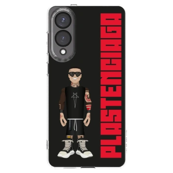 Picasee silikonski prozorni ovitek za Samsung Galaxy S25 Edge 5G - Tomáš Rajchl