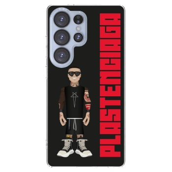 Picasee silikonski prozorni ovitek za Samsung Galaxy S25 Ultra 5G - Tomáš Rajchl