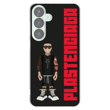 Picasee silikonski prozorni ovitek za Samsung Galaxy S25+ 5G - Tomáš Rajchl