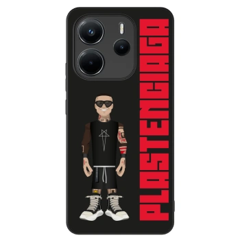 Picasee ULTIMATE CASE za Xiaomi Redmi Note 14 4G - Tomáš Rajchl