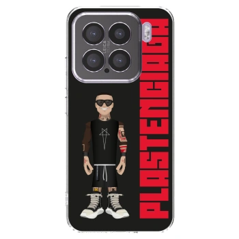 Picasee silikonski prozorni ovitek za Xiaomi 15 - Tomáš Rajchl