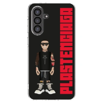 Picasee silikonski prozorni ovitek za Samsung Galaxy A56 5G A566B - Tomáš Rajchl