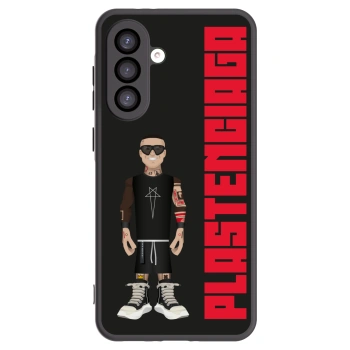 Picasee silikonski črni ovitek za Samsung Galaxy A26 5G A266B - Tomáš Rajchl