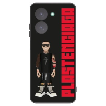 Picasee silikonski črni ovitek za Xiaomi Redmi A5 - Tomáš Rajchl