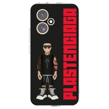 Picasee silikonski prozorni ovitek za Honor 400 5G - Tomáš Rajchl