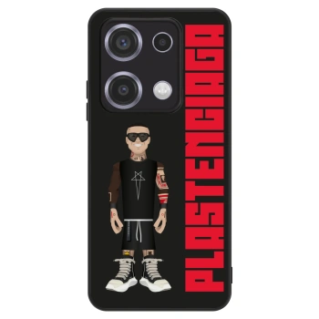 Ovitek za Xiaomi Redmi Note 14S - Tomáš Rajchl