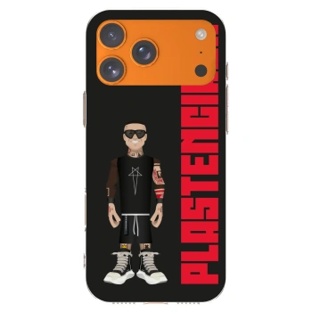 Picasee silikonski prozorni ovitek za Apple iPhone 17 Pro Max - Tomáš Rajchl