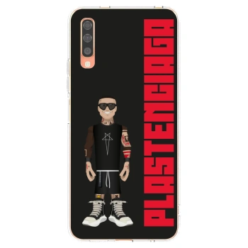 Picasee silikonski prozorni ovitek za Samsung Galaxy A70 A705F - Tomáš Rajchl