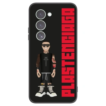 Picasee silikonski črni ovitek za Xiaomi Redmi 15 5G - Tomáš Rajchl