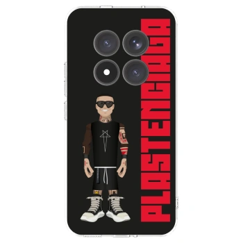 Picasee silikonski prozorni ovitek za Xiaomi Redmi Note 15 Pro+ - Tomáš Rajchl