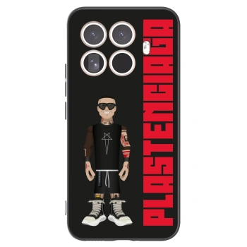 Picasee silikonski črni ovitek za Xiaomi 15T Pro - Tomáš Rajchl