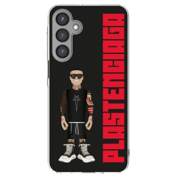 Picasee silikonski prozorni ovitek za Samsung Galaxy A16 4G - Tomáš Rajchl