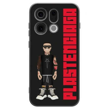 Ovitek za OPPO Find X9 - Tomáš Rajchl