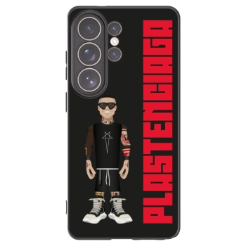 Picasee silikonski črni ovitek za Samsung Galaxy S26 Ultra - Tomáš Rajchl