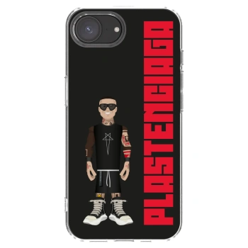 Picasee silikonski prozorni ovitek za Apple iPhone 17e - Tomáš Rajchl