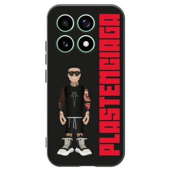 Picasee silikonski črni ovitek za Xiaomi 17 - Tomáš Rajchl