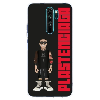 Ovitek za Xiaomi Redmi Note 8 Pro - Tomáš Rajchl