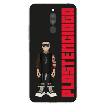 Picasee silikonski prozorni ovitek za Xiaomi Redmi 8 - Tomáš Rajchl