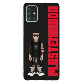 Picasee silikonski prozorni ovitek za Samsung Galaxy A51 A515F - Tomáš Rajchl