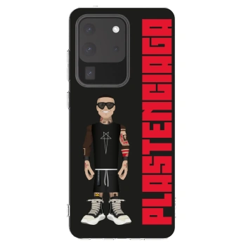 Picasee silikonski prozorni ovitek za Samsung Galaxy S20 Ultra 5G G988F - Tomáš Rajchl